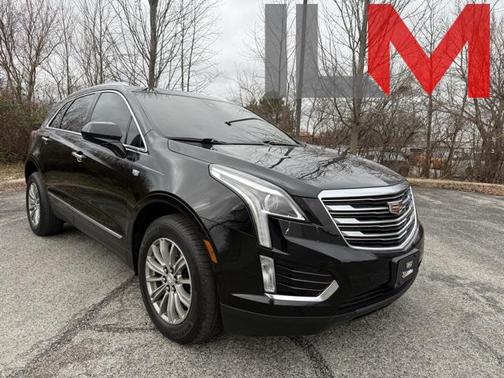 2019 Cadillac XT5 Luxury
