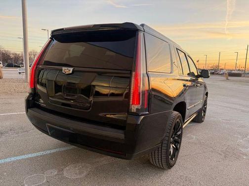 2015 Cadillac Escalade Premium