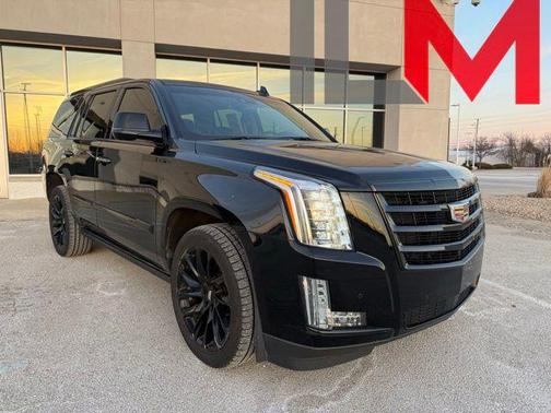 2015 Cadillac Escalade Premium