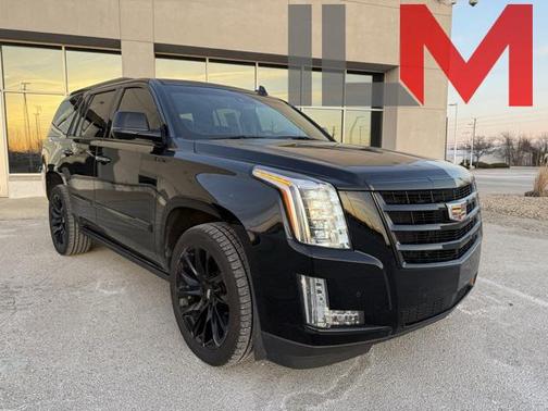 2015 Cadillac Escalade Premium