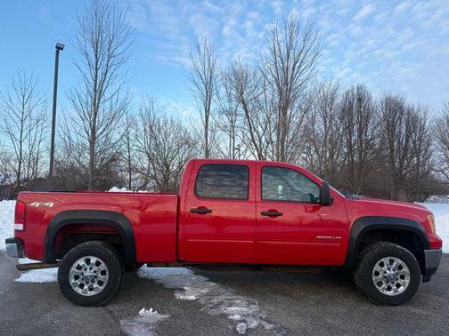 2011 GMC Sierra 2500 SLE