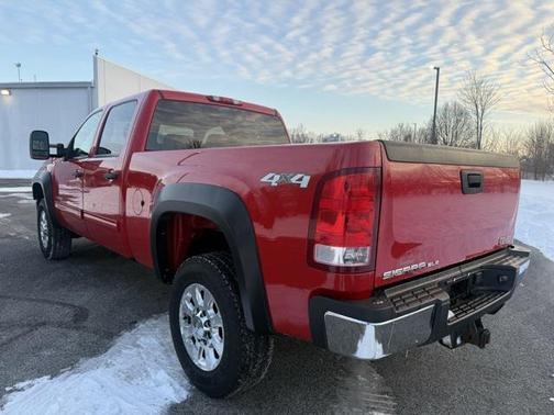 2011 GMC Sierra 2500 SLE