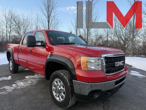 2011 GMC Sierra 2500 SLE