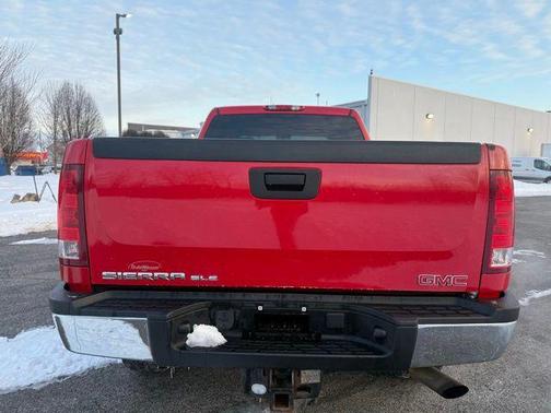 2011 GMC Sierra 2500 SLE