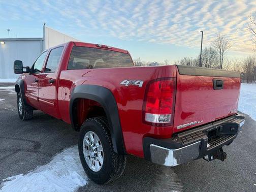 2011 GMC Sierra 2500 SLE