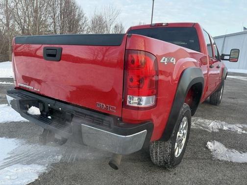 2011 GMC Sierra 2500 SLE