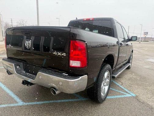 2015 RAM 1500 Lone Star