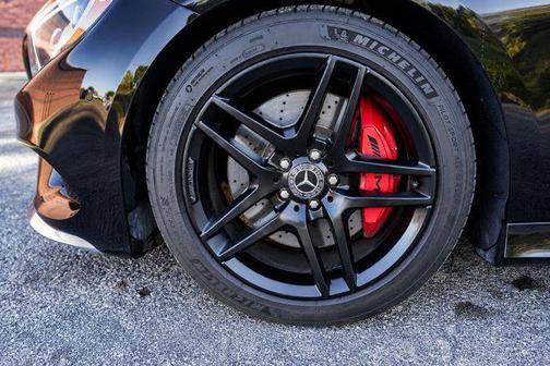 Black 2015 Mercedes-Benz S-Class 4MATIC