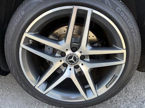 2017 Mercedes-Benz S-Class 4MATIC