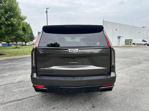 2021 Cadillac Escalade Sport Platinum