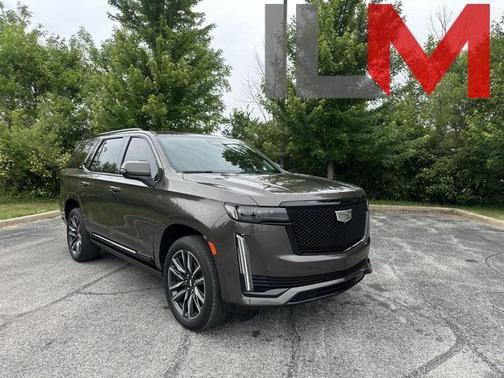 2021 Cadillac Escalade Sport Platinum