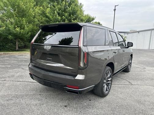 2021 Cadillac Escalade Sport Platinum