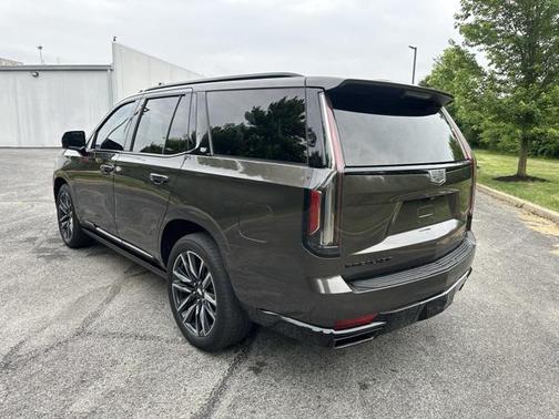 2021 Cadillac Escalade Sport Platinum