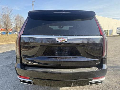 2023 Cadillac Escalade Luxury