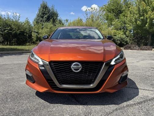 2020 Nissan Altima SR Intelligent AWD