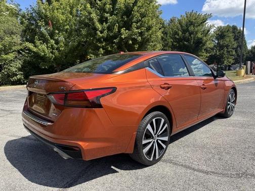 2020 Nissan Altima SR Intelligent AWD
