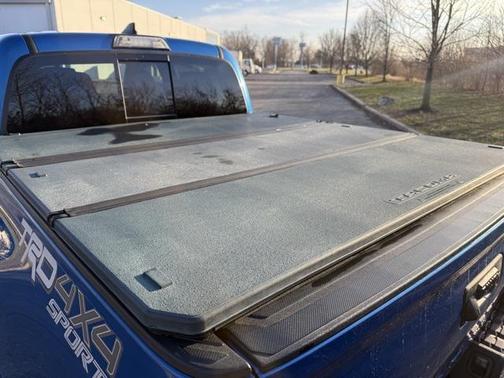 2017 Toyota Tacoma Base