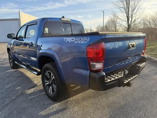 2017 Toyota Tacoma Base