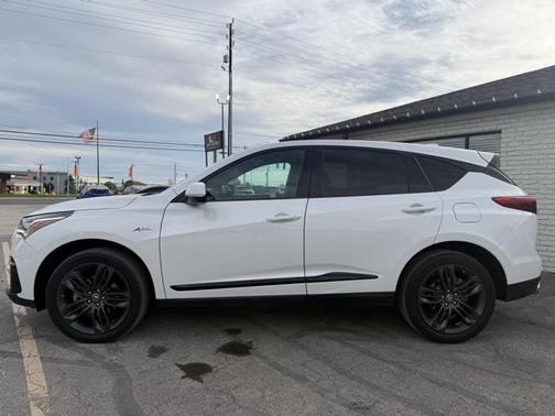2021 Acura RDX A-Spec