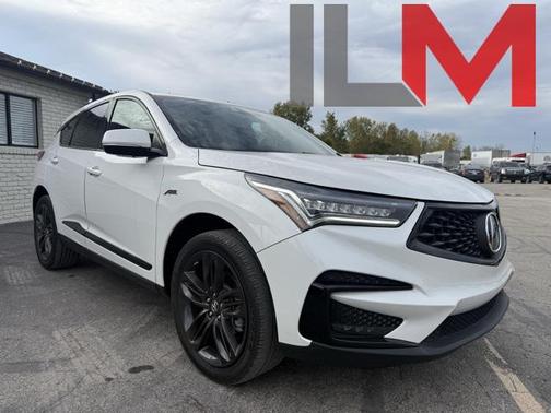 2021 Acura RDX A-Spec