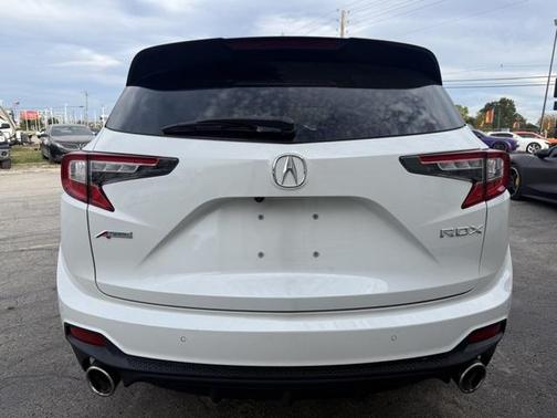 2021 Acura RDX A-Spec
