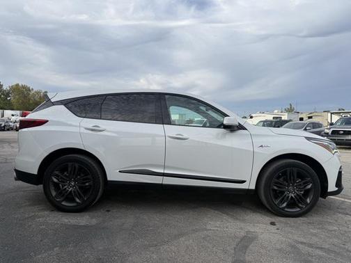 2021 Acura RDX A-Spec