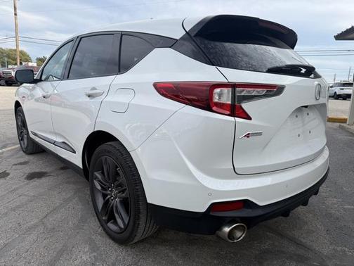 2021 Acura RDX A-Spec