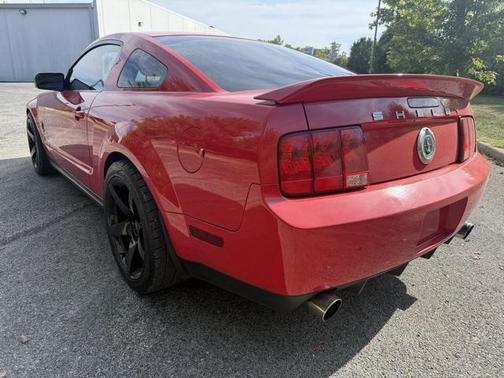 2008 Ford Shelby GT500 Base