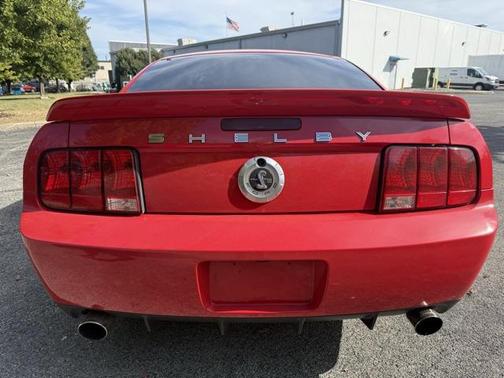 2008 Ford Shelby GT500 Base