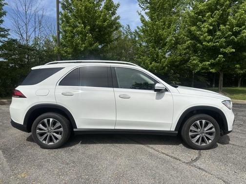 2020 Mercedes-Benz GLE 350 4MATIC