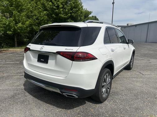 2020 Mercedes-Benz GLE 350 4MATIC
