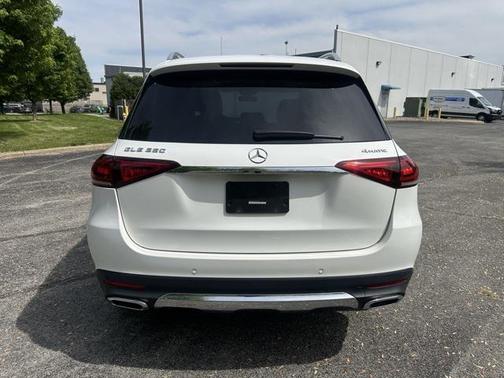 2020 Mercedes-Benz GLE 350 4MATIC