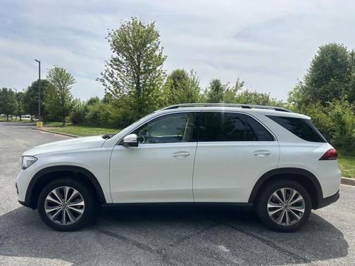 2020 Mercedes-Benz GLE 350 4MATIC