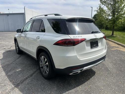 2020 Mercedes-Benz GLE 350 4MATIC