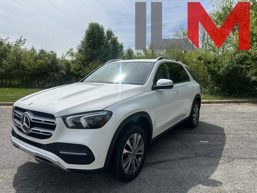 2020 Mercedes-Benz GLE 350 4MATIC