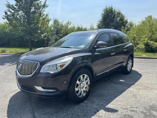 2017 Buick Enclave Leather