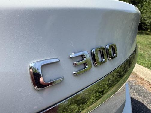 2019 Mercedes-Benz C-Class 4MATIC