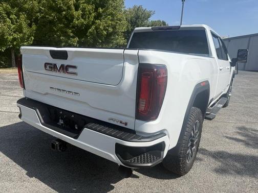 2021 GMC Sierra 2500 AT4