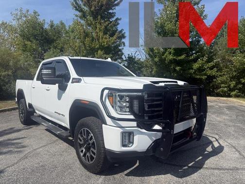 2021 GMC Sierra 2500 AT4