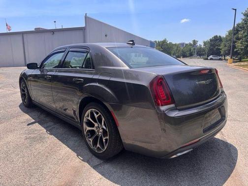 Granite Crystal Metallic Clearcoat 2015 Chrysler 300 S