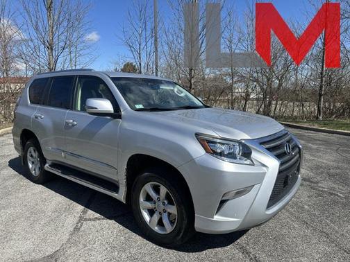 2016 Lexus GX 460 Base