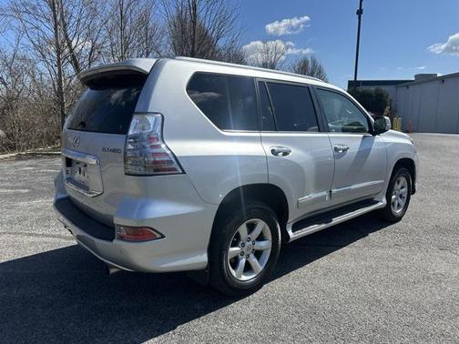 2016 Lexus GX 460 Base