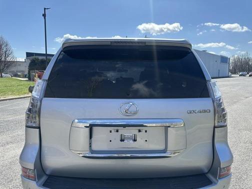 2016 Lexus GX 460 Base