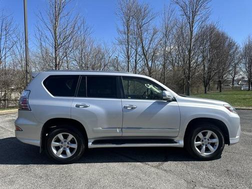 2016 Lexus GX 460 Base