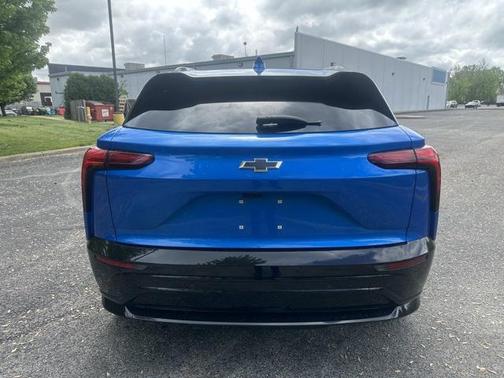 2025 Chevrolet Blazer EV eAWD RS
