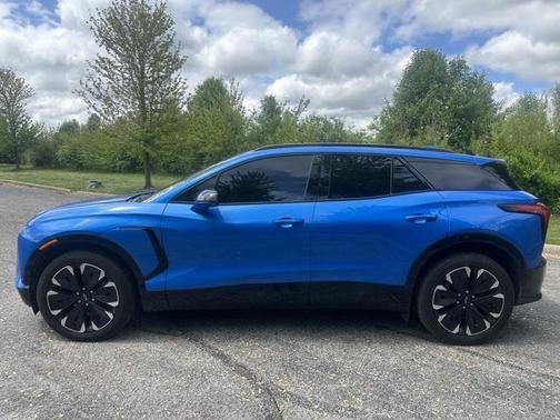 2025 Chevrolet Blazer EV eAWD RS