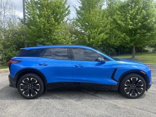 2025 Chevrolet Blazer EV eAWD RS