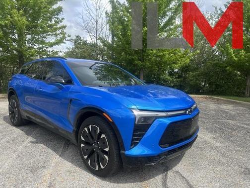2025 Chevrolet Blazer EV eAWD RS
