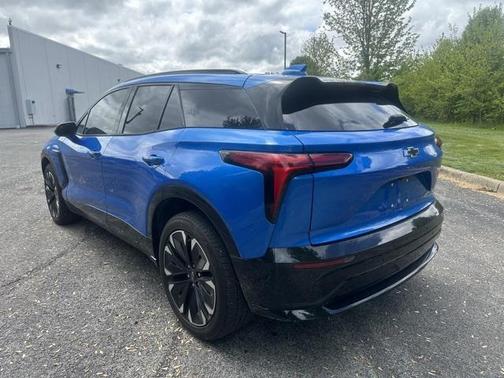 2025 Chevrolet Blazer EV eAWD RS