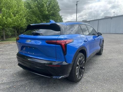 2025 Chevrolet Blazer EV eAWD RS